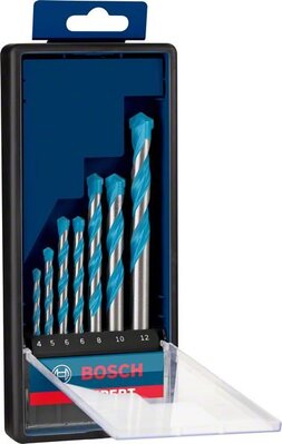 BOSCH Fúrókészlet EXPERT MultiConstruction CYL-9 - 2608900647