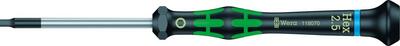 WERA Skrutkovač imbus 2,5 x 60mm Kraftform Micro 2054 Wera