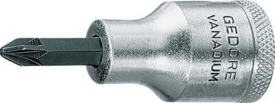 GEDORE Skrutkovač 1/2" PZ2x60mm Gedore