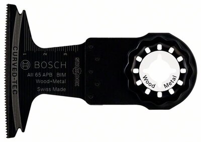 BOSCH BIM pílový list na rezy so zanorením AII 65 APB Wood and Metal - 2608661781