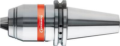 FORMAT CNC - krátke vŕtacie púzdro D69893 IK 1 - 16mm SK40 DIN69871 tvar AD Format