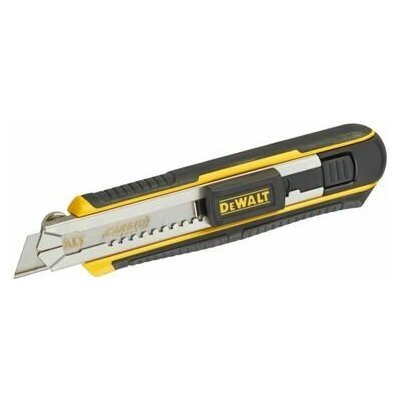 DeWALT Plastový odlamovací nôž 18mm DWHT010249