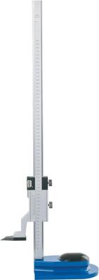 HELIOS PREISSER Výškomer rysovací L600mm 483A Helios Preisser
