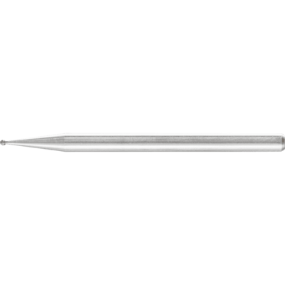PFERD TOOLS Diamantové / CBN brúsky EP Bond BKU-A 1,0/3 B 126