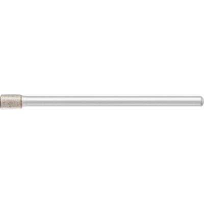 PFERD TOOLS Diamantové / CBN brúsiace nástroje EP Bond BZY-N 4,0-5/3 B 64