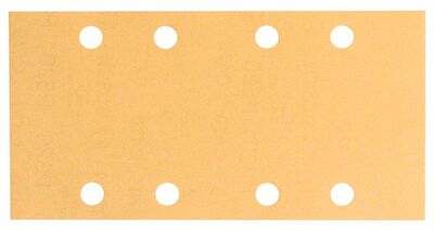 BOSCH 2608607927 - Brúsny list C470, 50-kusové balenie 93 x 186 mm, 180
