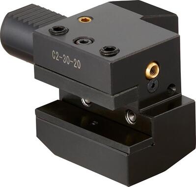 FORTIS Držiak VDI 40 25 / 20mm tvar C1 / C2 ľavý DIN69880 Fortis