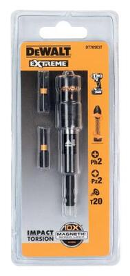 DeWALT MAGNETICKý DRZIAK BITOV 2x25MM DT70563T