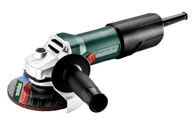 METABO WEV850125 - Uhlová brúska 603611000