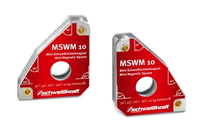 Trvalý zvárací uhlový magnet MSWM 10