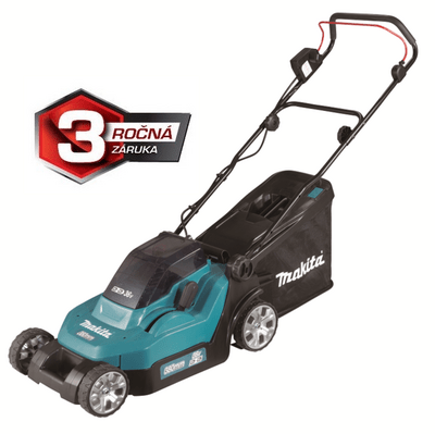MAKITA DLM382Z - akumulátorová kosačka bez akumulátorov a nabíjačky