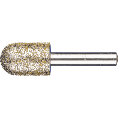 PFERD TOOLS Diamantové / CBN brúsky EP Bond DWR-N 20-30/8 D 852
