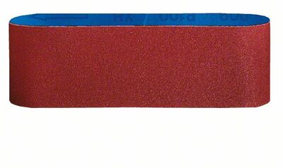 BOSCH 2608606080 - 10-dielna súprava brúsnych pásov X440 75 x 533 mm, 40