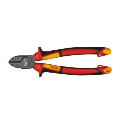 MILWAUKEE VDE OSZTÓ FOGÓ 180 MM 4932464568