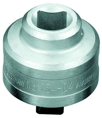 GEDORE 754-14 Grzechotka na wale 3/4" ľavá