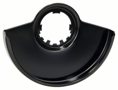 BOSCH Védőburkolat fedőlemez nélkül csiszoláshoz 125 mm