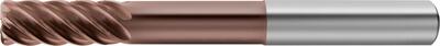 Schaftfräser VHM 12,0mm Z6 ER1,0mm Signum Typ H Werksnorm extralangG-Mold 65 FR GÜHRING