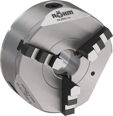 RÖHM Skľučovadlo sustružné otočné DURO-M 125/4 DIN 6350 Rohm