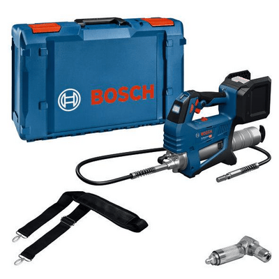 BOSCH GFP 18V-10 - Akumulátorová maznica sólo - 06019N6001