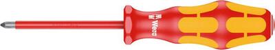 WERA Skrutkovač PH 1 x 80mm Kraftform Plus 162 i PH VDE Wera