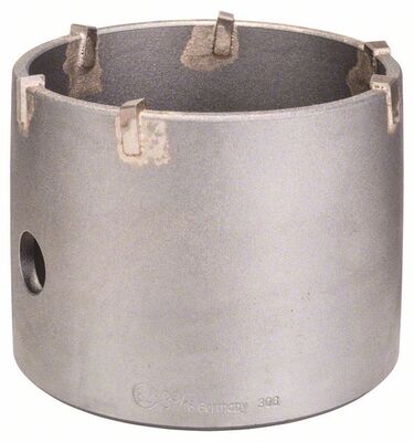 BOSCH Vrtacia korunka SDS-plus-9 pre šesthranný adaptér 82 x 50 x 80 mm, 6