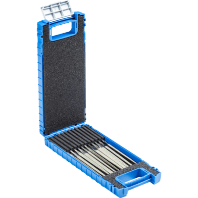 PFERD TOOLS diamantové pilníky elektrolyticky pokryté DF 4211 D 181