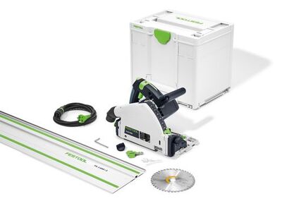 FESTOOL 577010 Ponorná pila TS 55 FEBQ-Plus-FS