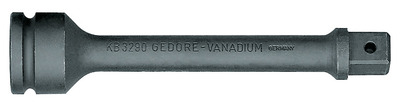 GEDORE KB 3290-8 Predĺženie pneumatického skrutkovača 3/4" 205 mm
