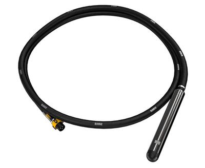 DeWALT Beton vibrátor DEWALT POWERSHIFT 59 mm fejjel/5 m tömlő DCPS3595