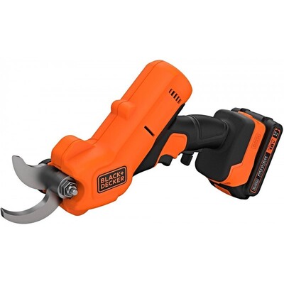 BLACK &amp; DECKER Nožnice na konáre 18V, 1x2,0Ah batéria  BCPP18D1-QW