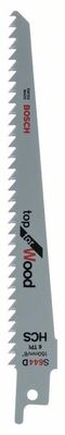 BOSCH Pílový list do chvostovej píly S 644 D Top for Wood