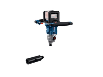 BOSCH GRW 18V-160 - 06011C3000 - Akumulátorové miešadlo bez akumulátora a nabíjačky