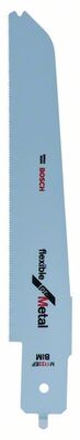 BOSCH Pílový list do chvostovej píly M 1122 EF pre multipílu Bosch PFZ 500 E Flexible for Metal