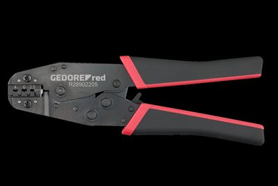 GEDORE RED Kliešte krimpovacie 2.5 / 4.0 / 6.0 mm² R28902205 Gedore Red