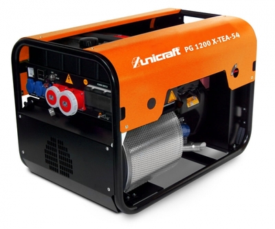 Unicraft Elektrocentrála PG 1200 X-TEA-54