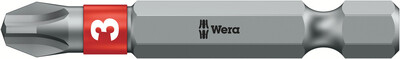 WERA 851/4 BTZ Bity, PH 3 x 50 mm