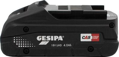 GESIPA Akumulátor 18V 4,0Ah Gesipa