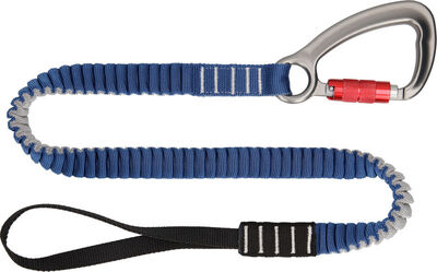 BOSCH PRO nehéz teher függesztő zsinór, 16 kg, 1 x karabiner és 1 x lapos zsinórral ellátott hurok
