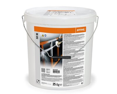 STIHL Pieskovací granulát, vedro - 07970102052