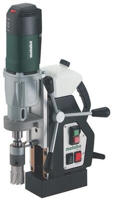 METABO MAG 50 - 1200-wattová magnetická jadrová vŕtačka