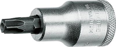 GEDORE Skrutkovací bit 1/2" T 20x 55 mm otvor Gedore