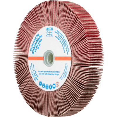 PFERD TOOLS Plátenné kolesá FR WS 12520 M14 CO-COOL 120
