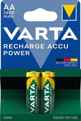 Batéria Professional R2U AA Blister a 2 kusy VARTA
