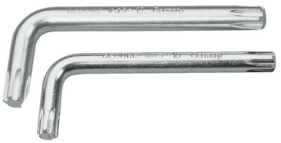 GEDORE 43 14 Kľúč uholný RIBE M14