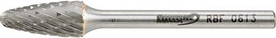 FORMAT Fréza tvrdokov RBF 6x13 / S3 C Format