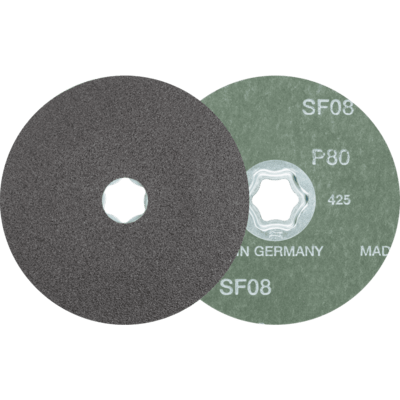 PFERD TOOLS COMBICLICK CC-FS 125 SiC 80