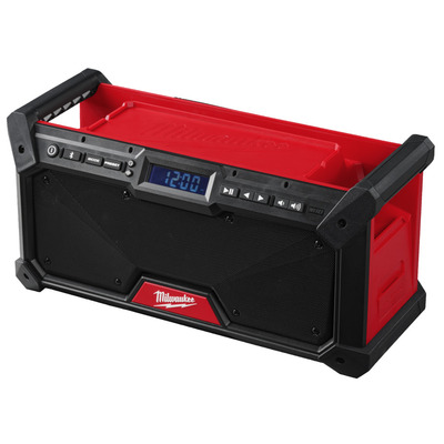 MILWAUKEE M18RADDAB+G2-0 AKUMULÁTOROVÉ RÁDIO  4933492344