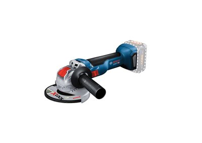 BOSCH GWX 18V-10 - 0 601 7B0 100 - Akumulátorová uhlová brúska - bez akumulátora a nabíjačky
