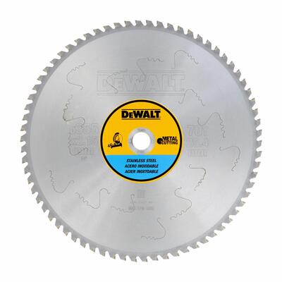 DeWALT Pilový kotúc 355 x 25,4 mm, 70 z pre DW872 DT1921