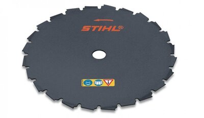 STIHL Pilový kotúč s dlátovými zubami 225 mm